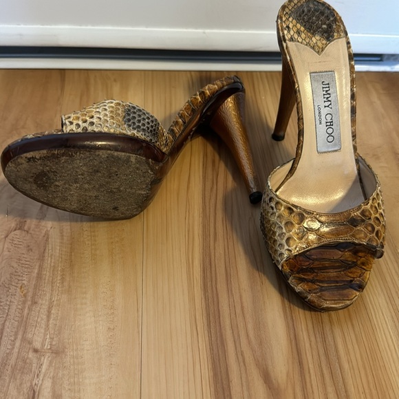 Jimmy Choo heels - Picture 4 of 5